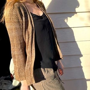 soooft cardigan
